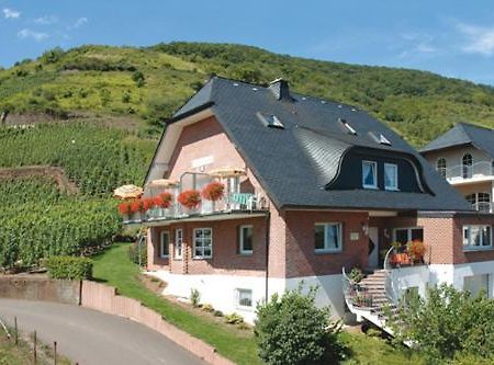 Wein Und Gaestehaus Scheid Sankt Aldegund Exterior photo