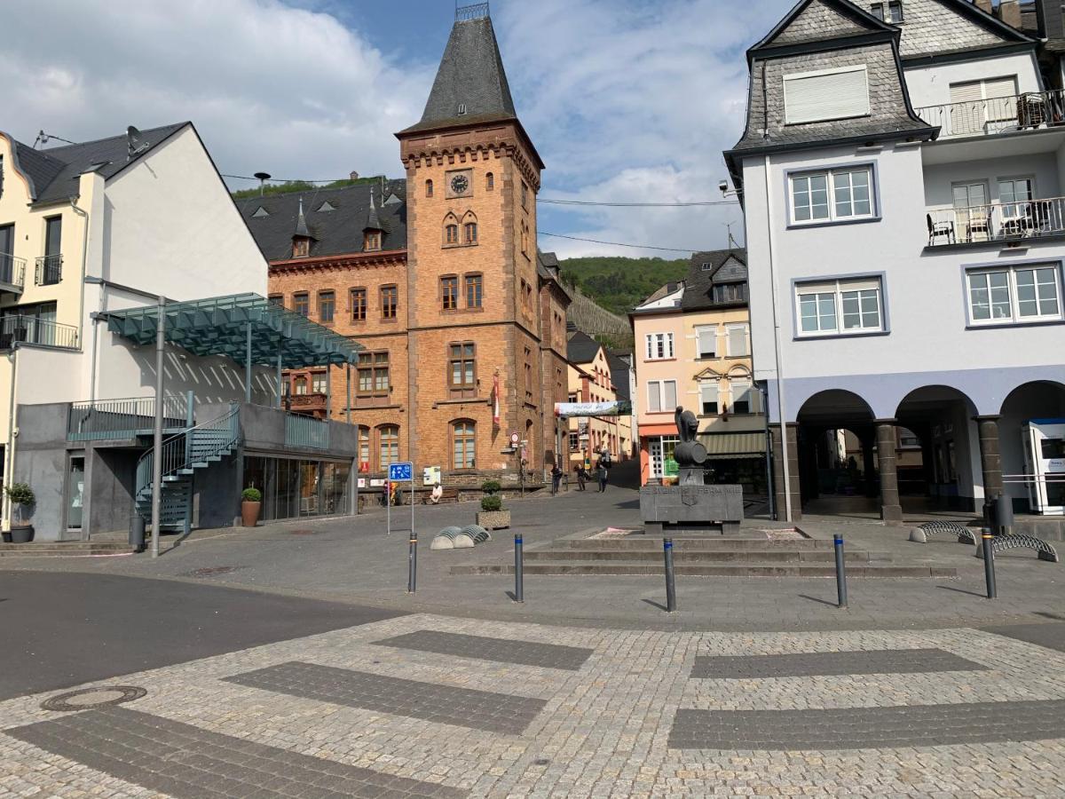 Wein Und Gaestehaus Scheid Sankt Aldegund Exterior photo